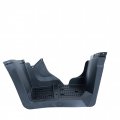 Alveytech Foot Platforms For The Coleman At200-b Atv