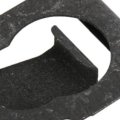 Brake Pedal Push Rod Retainer For Gmc Savana 2500 1996 To 2007 Black Standard Replacement Part Alx Pau Ac 15048329 Cla5 