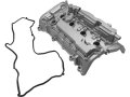 Aluminum Valve Cover And Gasket For 2013-2017 Honda Accord 2 4l 4-cylinder 