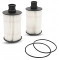 Oil Filter Lr011279 For Land Rover Lr4 Discovery 5 Range Velar And Sport I 2 Packsi 