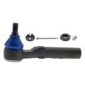 Tie Rod End For 1994 2004 Ford Mustang Threaded Stud With Castle Nut And Cotter Pin Greaseable Front Steering Part Alx Pau Me 