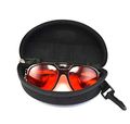 190nm-550nm Protective Safety Glasses Laser Eye Goggles For Green Blue Violet Lasers