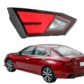 Left Tail Light Replacement For Nissan Altima 2019-2022 Brake Lamp Driver Side 265456ca0a Ni2802119 
