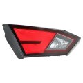 Left Tail Light Rear Brake Lamp Assembly For Nissan Altima 2019 2020 2021 2022 Driver Side Replacement 265456ca0a Ni2802119 Red