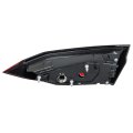 Left Tail Light Rear Brake Lamp Assembly For Nissan Altima 2019 2020 2021 2022 Driver Side Replacement 265456ca0a Ni2802119 Red