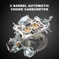 2 Barrel Carburetor Carb 2100 2150 For Ford 289 302 351 Cu Jeep Engine F100 F250 F350 With Electric Choke Motorcraft