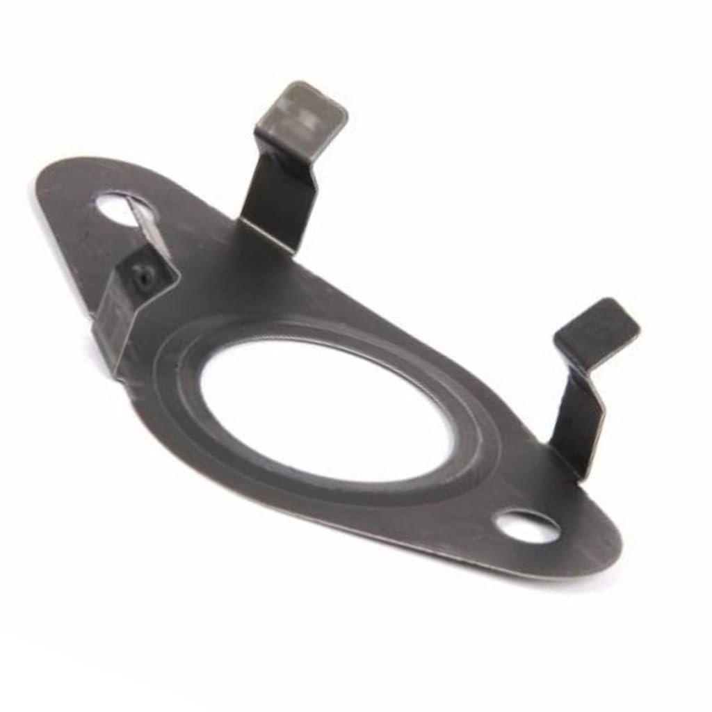 Thermostat Bypass Gasket For Cadillac Cts 2014 To 2019 Alx Pau Ac 12627055 Cla3 Black Plastic Replacement Part