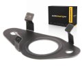 Thermostat Bypass Gasket For Cadillac Cts 2014 To 2019 Alx Pau Ac 12627055 Cla3 Black Plastic Replacement Part