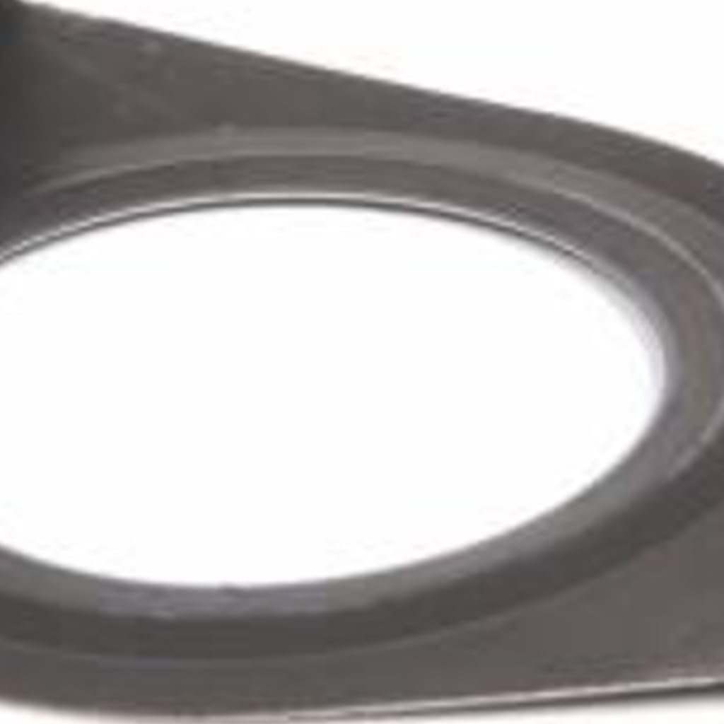 Thermostat Bypass Gasket For Cadillac Cts 2014 To 2019 Alx Pau Ac 12627055 Cla3 Black Plastic Replacement Part
