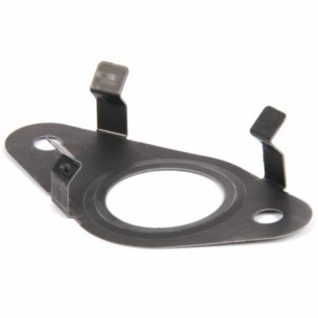 Thermostat Bypass Gasket For Cadillac Cts 2014 To 2019 Alx Pau Ac 12627055 Cla3 Black Plastic Replacement Part