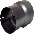 Belgrade Parts Service Inc 562 U81252a Exhaust Reducer 2 5in Od To 2in Aluminized 
