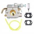 Carburetor Replacement For Tecumseh 640231a 640901 632979 With Gasket Fuel Line Filter 