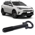 Towing Hook Ring Eye Forged Steel Rustproof 5196142040 Tractive Tow For 2013 To 2018