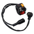 Jdllong Light Start Kill Switch 35200-hb9-020 Fit For Honda Trx250r Trx 250r 1986-1989