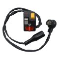 Jdllong Light Start Kill Switch 35200-hb9-020 Fit For Honda Trx250r Trx 250r 1986-1989