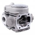 Newyall Engine Cylinder Head Piston Gasket Top End Rebuild Kit For Crf70 Atc70 Xr70