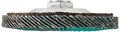 3m Flap Disc 577f T29 Giant Alumina Zirconia Dry Wet 4-1 2 Diameter 36 Grit 5 8 -11 Thread Size Pack Of 1