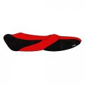 Blacktip Jetsports Premium Seat Cover For Kawasaki 2006-2007 Stx-12f 2006-2019 Stx-15f Red Black 