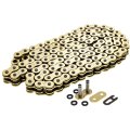 Niche Drive Sprocket Chain Combo For Kawasaki Ninja 250r Ex250 Front 14 Rear 45 Tooth 520v-x X-ring 106 Links 
