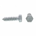 Prime-line Hex Lag Screws 3 8 In X 1-1 2 A307 Grade A Hot Dip Galvanized 25 Pack