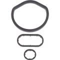 Oil Cooler Seal Kit For Mercedes Benz Ml320 Ml430 Ml500 1998 To 2007 Crp Engine Part 1121849961 