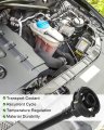 Radiator Coolant Reservoir Overflow Hose For Audi Q5 2012 2013 2014 2015 2016 2017 Replaces 8r0121081aq And 8r0121081m