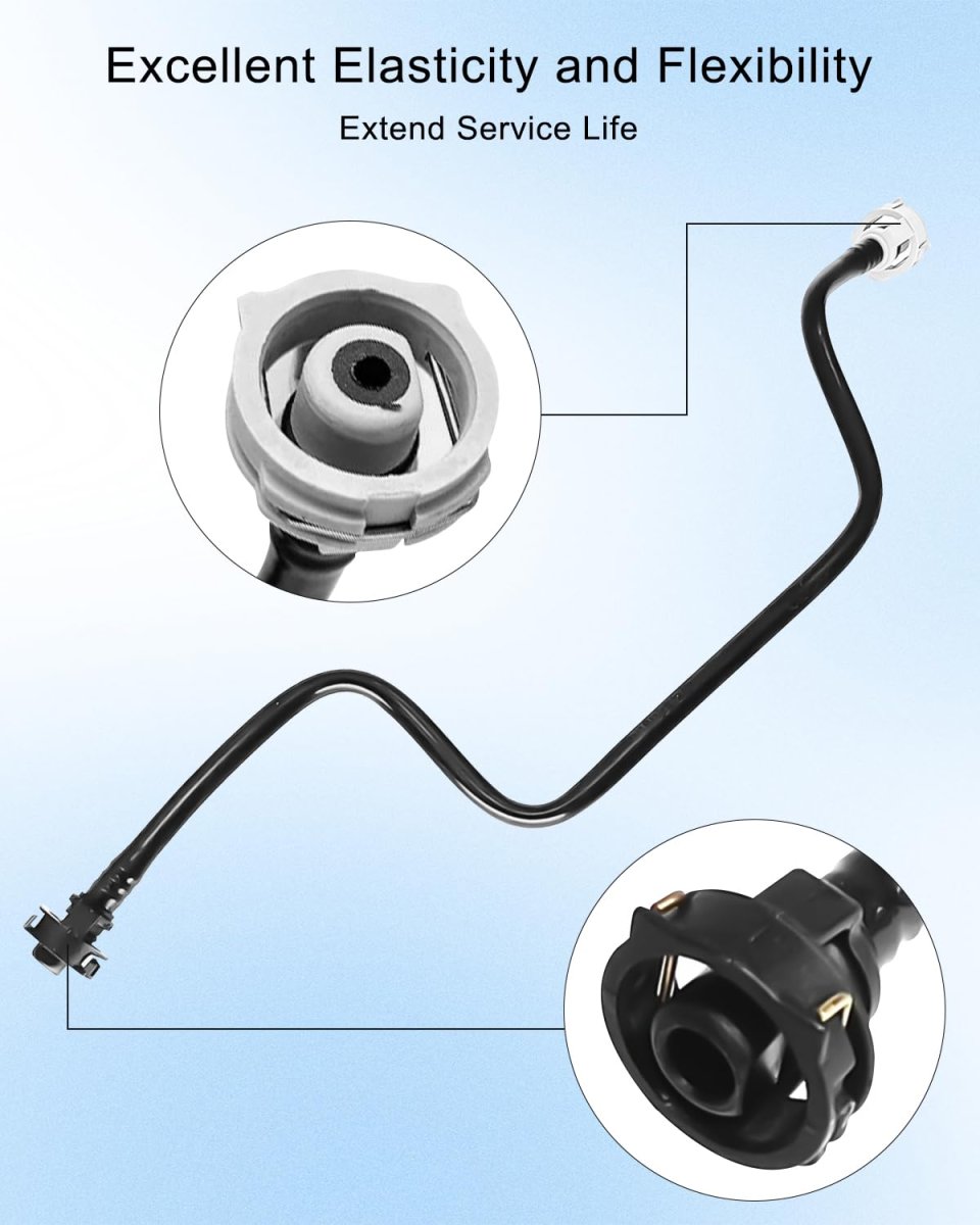Radiator Coolant Reservoir Overflow Hose For Audi Q5 2012 2013 2014 2015 2016 2017 Replaces 8r0121081aq And 8r0121081m