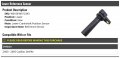 Lower Crankshaft Position Reference Sensor Compatible With 2000-2005 Cadillac Deville