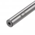 Uxcell Chucking Reamer 5 5mm H7 Hss Lathe Machine 6 Straight Flutes Round Shank Milling Cutting Tool Metric Reaming Drill Bit