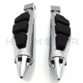 Httmt Mt216-048 Pa009x2 Compatible With Stiletto Spike Footpegs Stateline Shadow Vlx Vtx1300c Vtx1800c Vtx1800f
