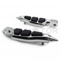 Httmt Mt216-048 Pa009x2 Compatible With Stiletto Spike Footpegs Stateline Shadow Vlx Vtx1300c Vtx1800c Vtx1800f