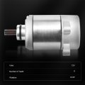 Trx350 Starter Motor 31200-hn5-m01 Compatible With Honda Fourtrax Rancher 350 2000-2006 All Models