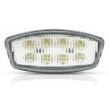 Roof Led Work Light Left 50w For Kubota B2650hsdc B3350hsdc L3240hstc L3540hstc-3 M100gxdtc Tractor 12v Flood Off-road Lamp 