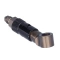Brake Line Fitting Aluminum Alloy An3 Quick Release Connector Connect For Oil Fuel Fluid Hose Sw-21034-bl