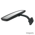 9-3 4 X 2-7 8 Rear View Convex Mirror Universal Fit On Tractor Loader Truck Rtv Utv
