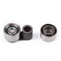 Timing Belt Kit Including Water Pump With Gasket Tensioner Bearing Etc Ocpty Compatible For 1997 1998 1999 Acura Cl Tl 2000