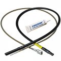 Foredom Flex Shaft Motor Maintenance Kit Parts S-93 S-77 Sheath Grease 