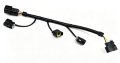 27350-2b000 Ignition Coil Extension Wire Harness For Hyundai Veloster 2012 2014 Kia Soul 2010 2011 Rio Copper Cable Assembly 