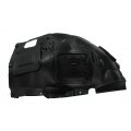 Front Driver Side Fender Liner For Bmw 328d Xdrive 2014 2018 F30 Sedan Capa Certified 51717260725 Bm1248131 Black Plastic 