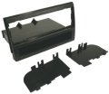 Nn1493b Dash Kit For 2005 2006 Nissan Altima Din With Molded Pocket Black Abs Construction 