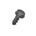 High Mount Stop Light Bolt For Oldsmobile 88 1990 1991 Alloy Steel Phosphate Heat Hardened Hex 09 In Shank And 0 33 Head 