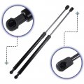 Uxcell 2 Pcs Rear Hatch Liftgate Gas Lift Supports Struts Shocks No 5j6827550b For Skoda Fabia Ii 542 Estate 545 Hatchback