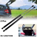 Uxcell 2 Pcs Rear Hatch Liftgate Gas Lift Supports Struts Shocks No 5j6827550b For Skoda Fabia Ii 542 Estate 545 Hatchback