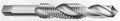 10-24 Hss Combined Drill Tap 2 Pcs 