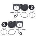 2pcs Carburetor Carb Repair Kit Replacement For Sea Doo Sbni Dual 947 951 Xp Rx Gsx Gtx Lrv