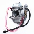 Carbman 0470-448 Carburetor Replacement For Arctic Cat 250 300 2x4 4x4 2001-2005 Atv Quad 2001 2002 2003 2004 2005 Carb