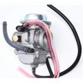 Carbman 0470-448 Carburetor Replacement For Arctic Cat 250 300 2x4 4x4 2001-2005 Atv Quad 2001 2002 2003 2004 2005 Carb