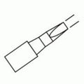 Pace 1124-0013-p1 Tip Cartridge Solder 30a A Chisel 2 4mm 