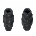 Dptool Hex Axle Tool For Motorcycle Front Wheel 3 8 Inch 17mm 19mm 22mm 24mm Allen Spindle Socket Driver
