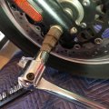 Dptool Hex Axle Tool For Motorcycle Front Wheel 3 8 Inch 17mm 19mm 22mm 24mm Allen Spindle Socket Driver